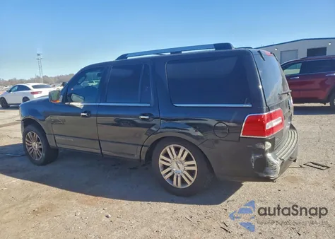 2012 Lincoln Navigator from USA, damaged, VIN 5LMJJ2H51CEL05262